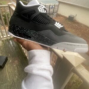 “Brand New” Air Jordan 4 Retro 'Fear' 2024
